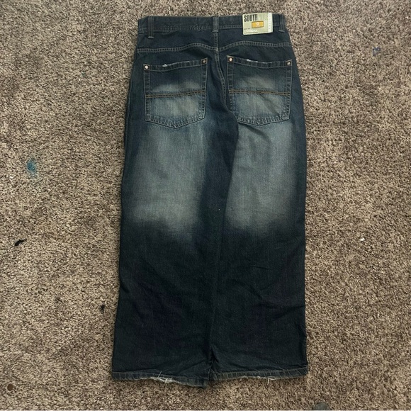 SEXYY darkwash southpoles - Picture 2 of 4